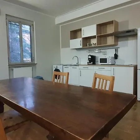 Apartamento Casa Tommaso Placência