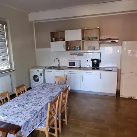 Apartamento Casa Tommaso Placência